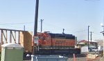 BNSF 1774